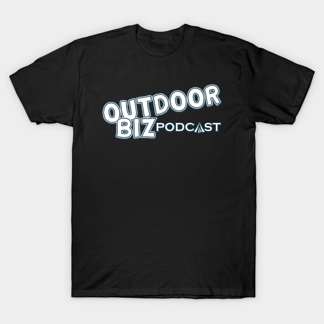 OD Biz Logo Tee Short sleeve T-Shirt by Outdoor Biz